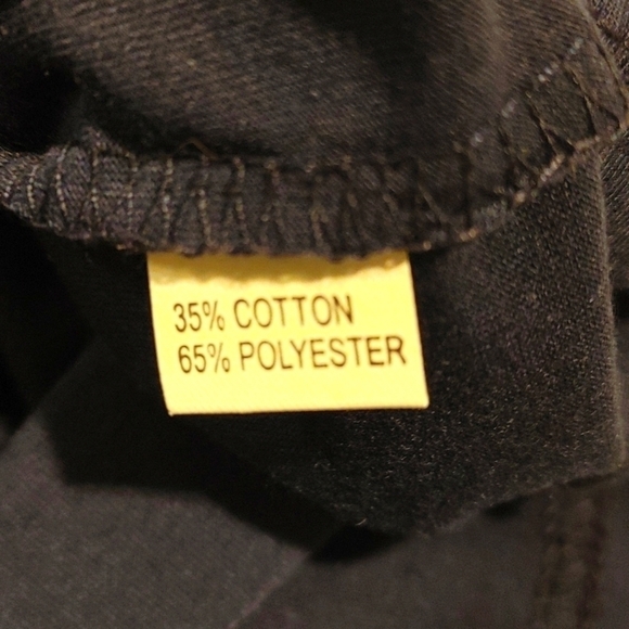 CBR Navy Blue Anchor Tee Cap Sleeves Decorative Neckline XL NEW - Picture 10 of 10